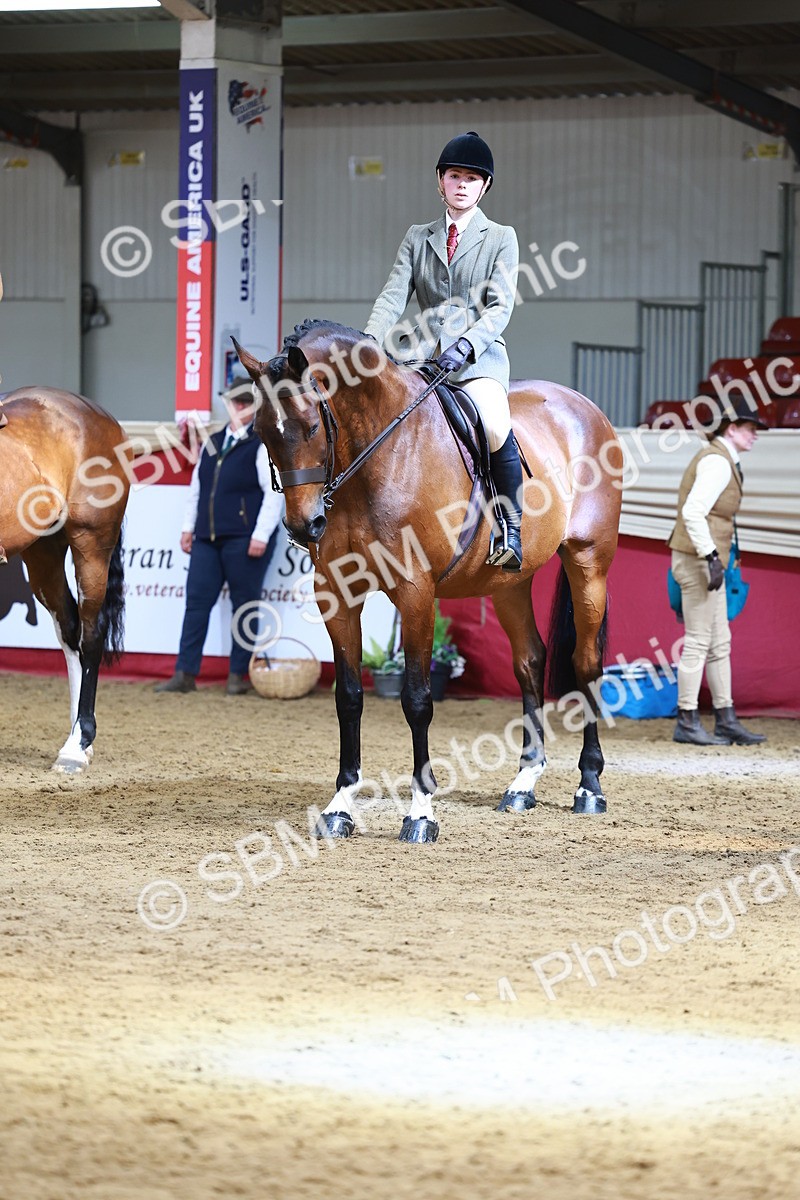 SBM_23945 - Class 905 - Supreme Final - Ridden Veteran