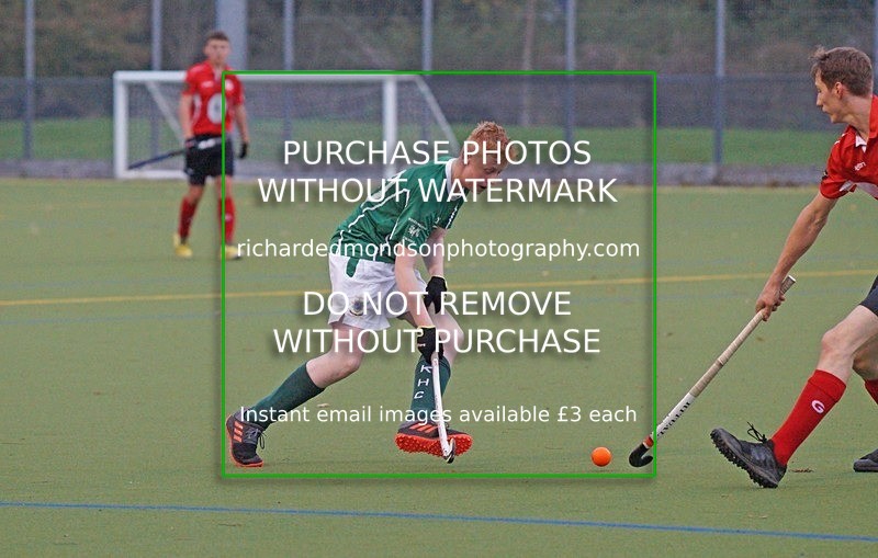 DSC03003 - Kendal Mens Second Team Hockey Saturday 2 November 2019)