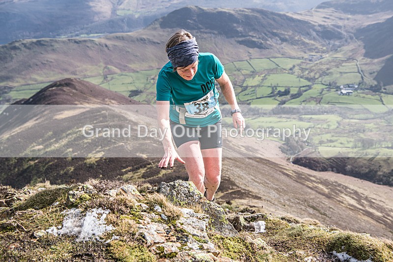 Causey Pike-325 - Causey Pike Fell Race Saturday 14th March 2026