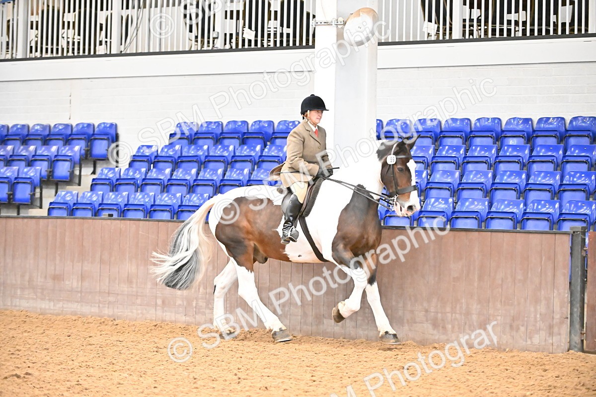 SBM_002634 - Class 28,29 - Ridden Irish & Coloured