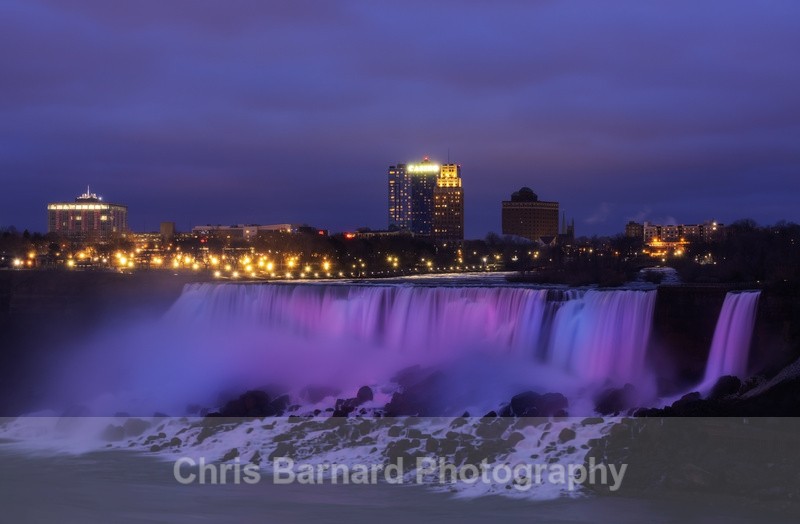  - Niagara Falls