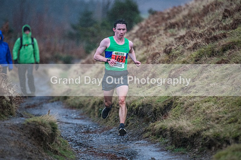Loopy Latrigg-403 - Kong Loopy Latrigg Fell Race Saturday 21st December 2024