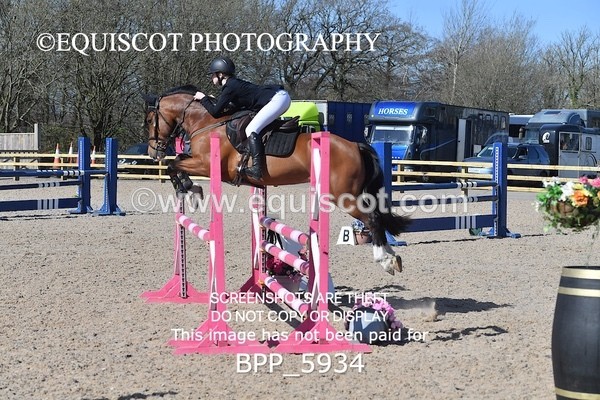 BPP_5934 - CLASS 4 SAt Blue Chip Pony Newcomers/ 1m Open