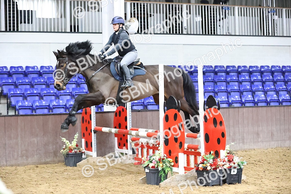 SBM_001552 - Class 8 - Senior British Novice - 90cm