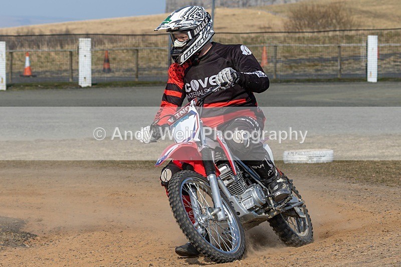 220326-7D-8E0A4644 - Ride & Skid It  Flat Track Experience 26th March 22