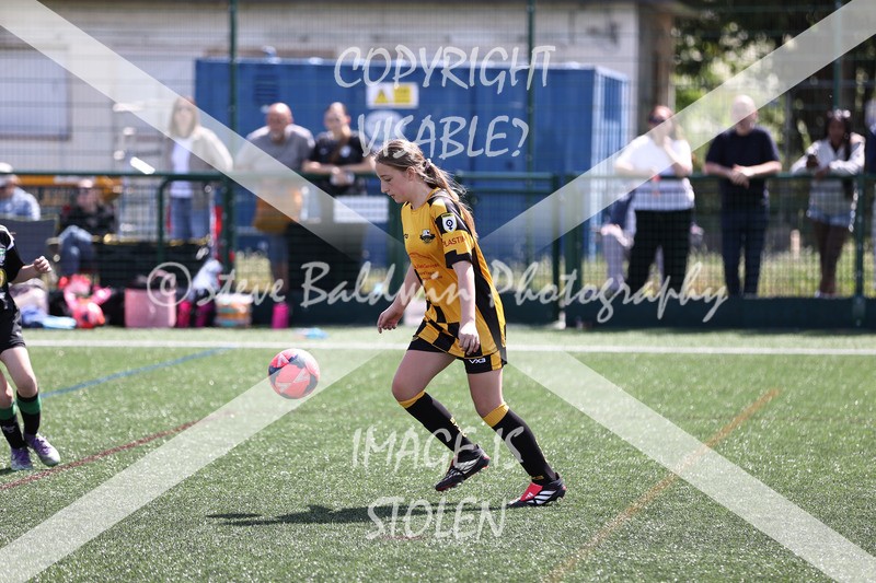1DX31120 - Sun 14th U11 Girls