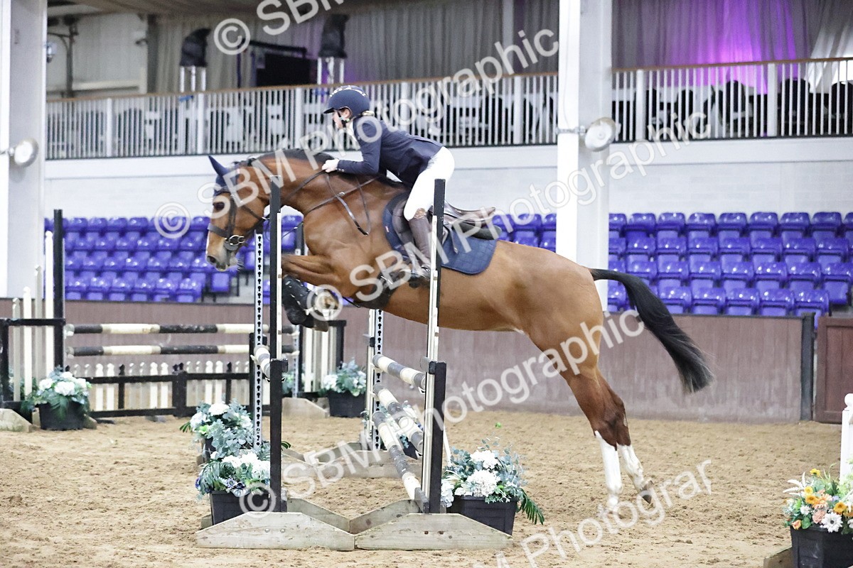 SBM_1517 - Class 7 - Equissage Pulse Senior BritiNovice/ 90cm Open