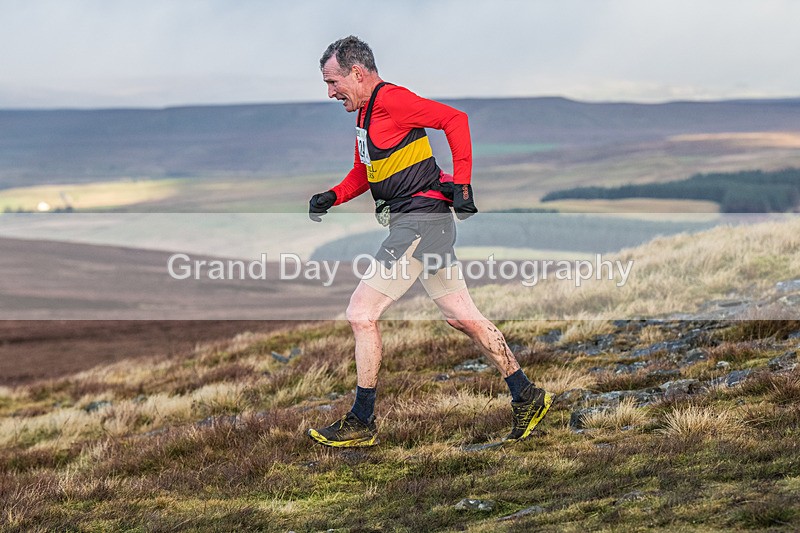 Nine Standards-414 - Nine Standards Fell Race Wednesday 1st January 2025