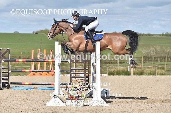 JAC_4739 - CLASS 12 SAT Senior 1.30m Open RHS Young Masters Qualifier