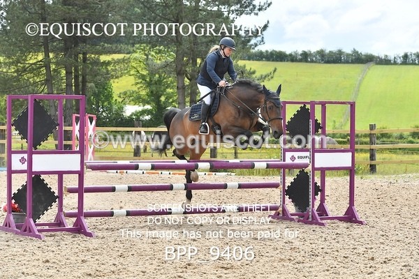 BPP_9406 - CLASS 3  Senior British Novice/ 90cm Open