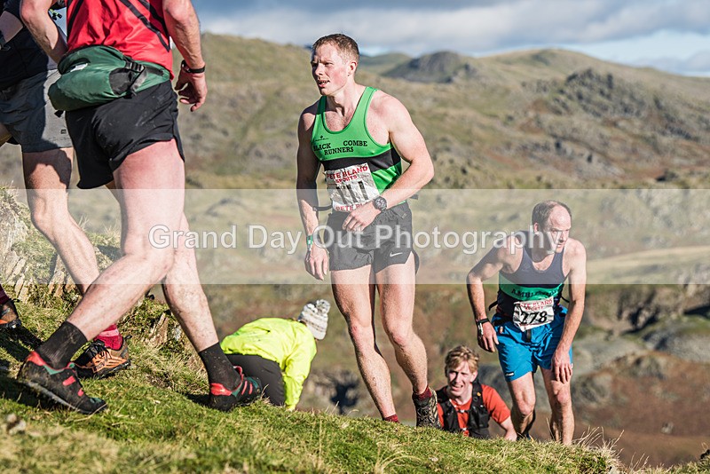 Dunnerdale-154 - Dunnerdale Fell Race Saturday 11th November 2023