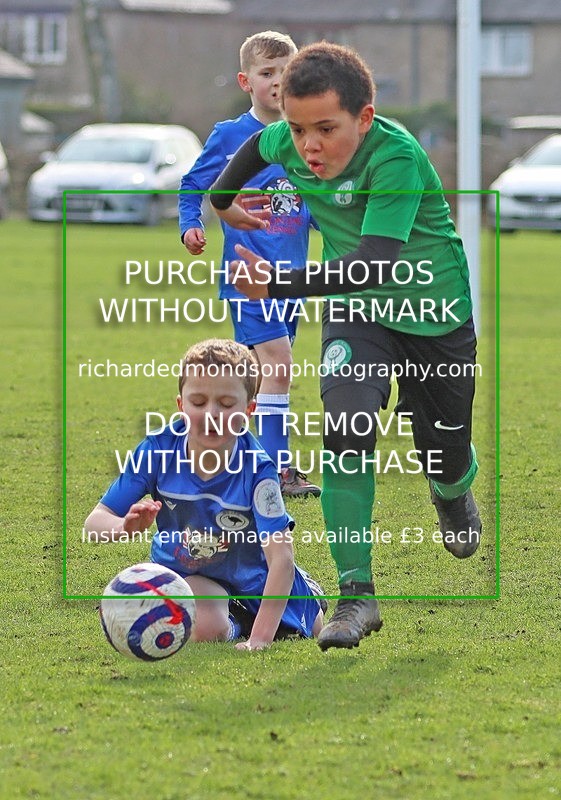 IMG_5885 - Ibis U9 v Milnthorpe & District U9 Part Two