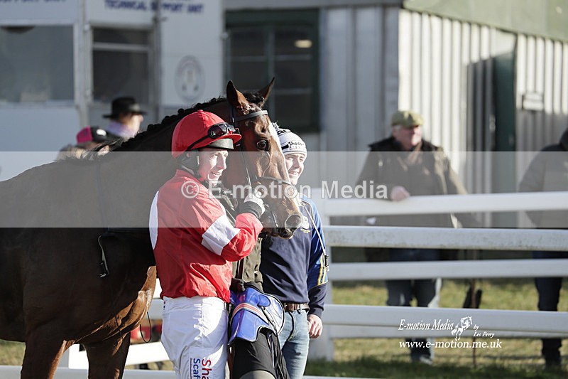 PtP 260223 1305 - South & West Wilts Point-to-Point Larkhill 26/02/23