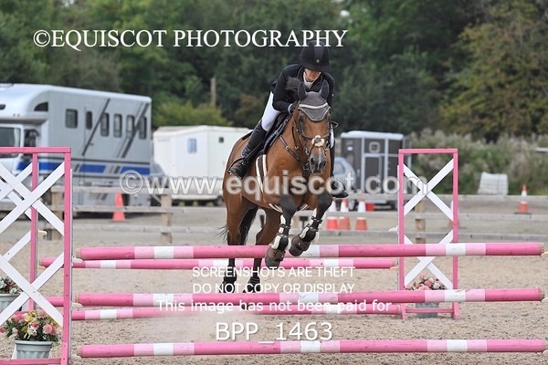 BPP_1463 - CLASS 7 1.05m Amateur Championship Qualifier/ 1.05m Open