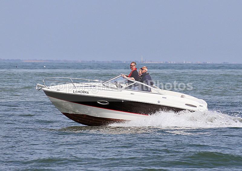 140418 LAMORNA WT7A8343 - Motorboats - Open