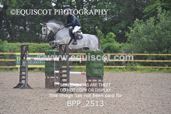 BPP_2513 - SAT CLASS 14 National 1.30m Open