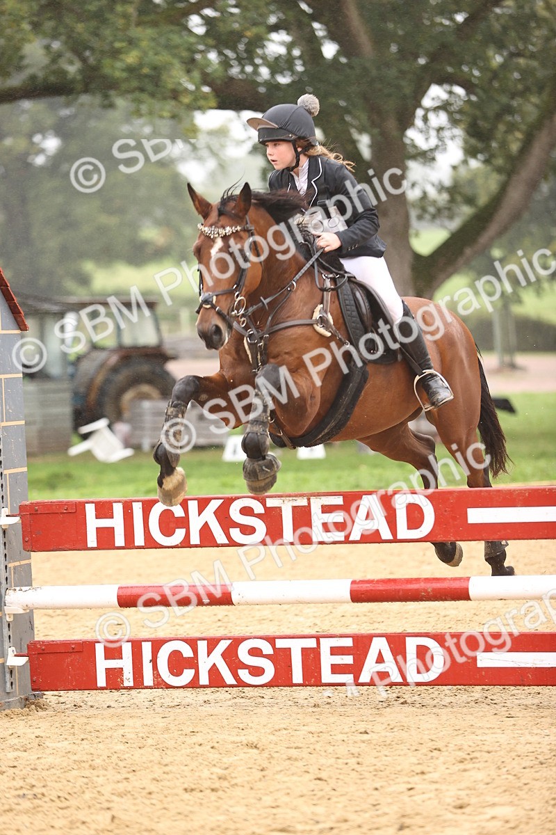 SBM_73412 - J19 - Junior Horse & Pony 90cm Supreme championship