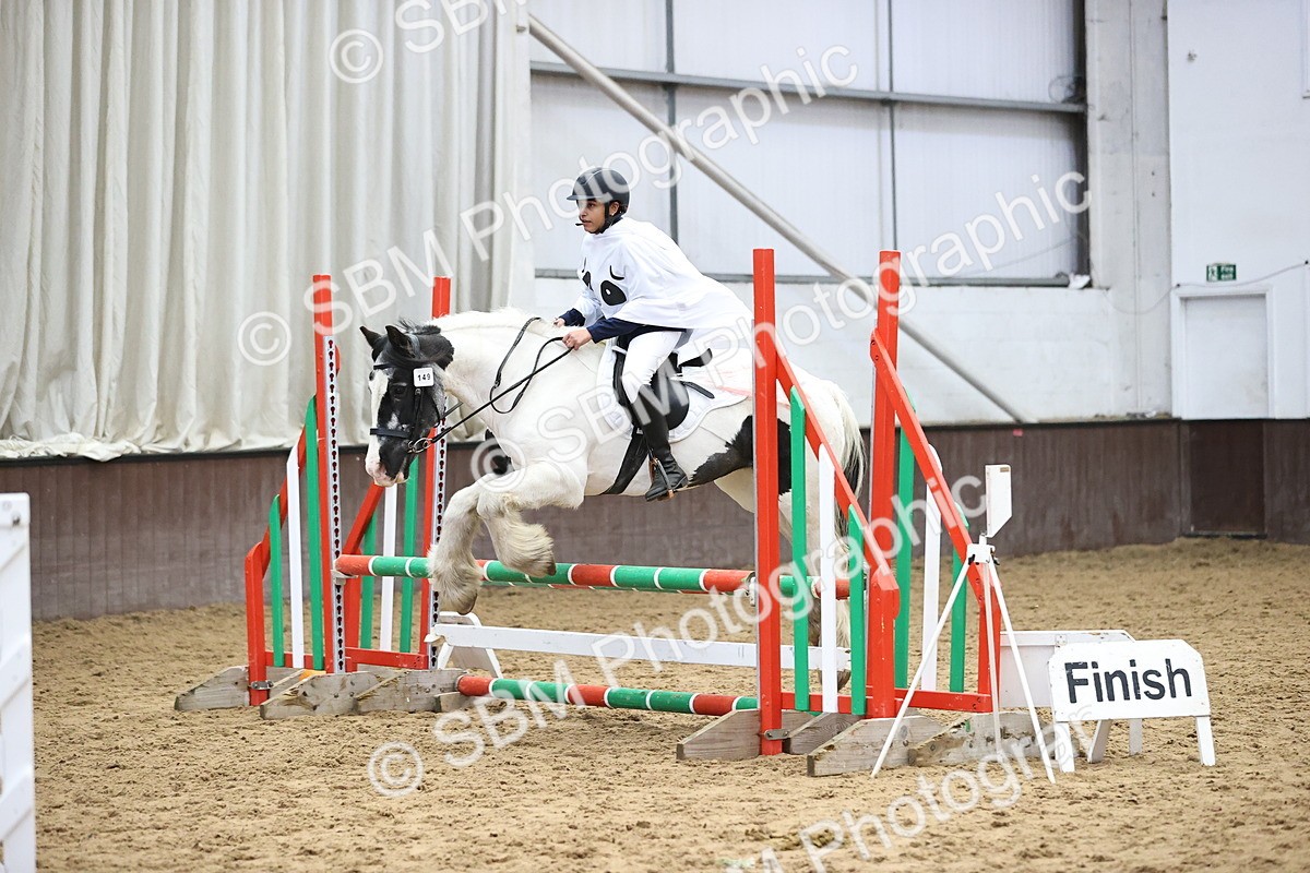 SBM_001673 - Class 4 - Pairs Show Jumping 60cm