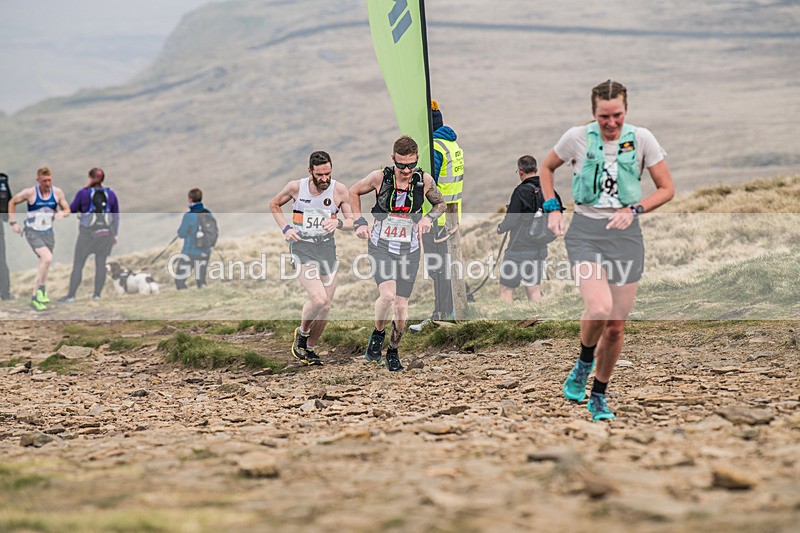 Pen Y Ghent-222 - The 3 Peaks Race Saturday 26th April 2025 - Pen Y Ghent
