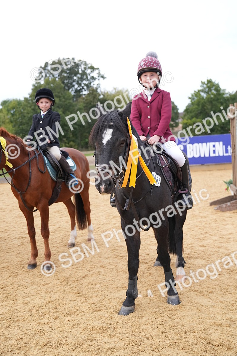 SBM_74920 - J4 - Mini Tour Junior Pony 45cm Championship