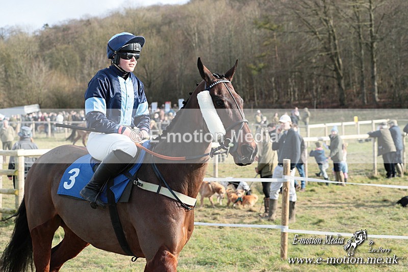 PtP 220225 628 - Kimblewick Point-to-Point  Kingston Blount 22/02/25