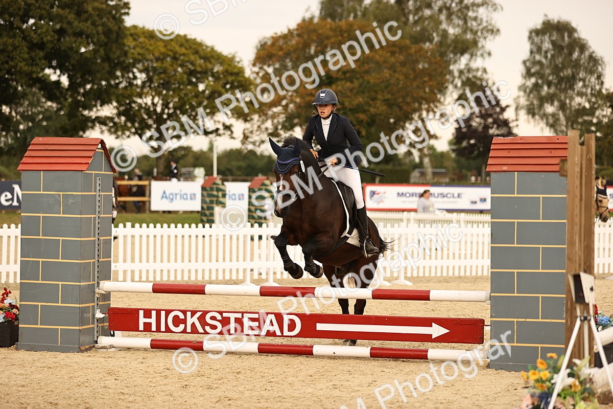 SBM_74336 - J14 - Junior Pony 65cm Championship