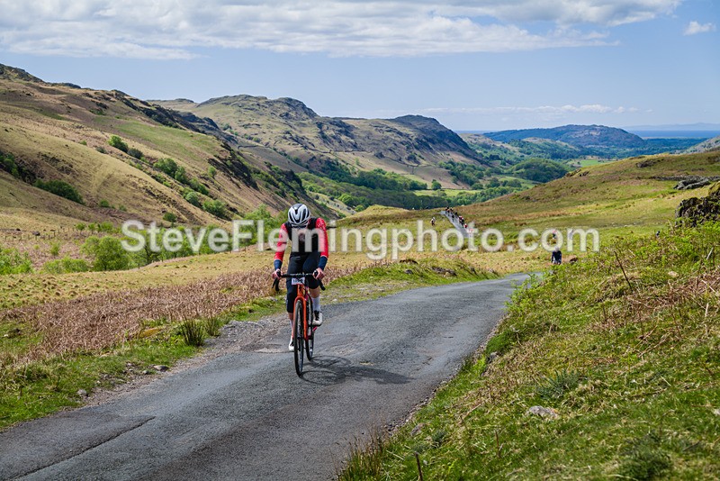 132121 - Hardknott Pass Camera 1 13.00-14.00