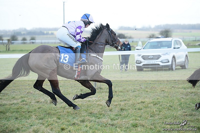 PtP 250126 702 - Cocklebarrow Races Point-to-Point 25/01/26