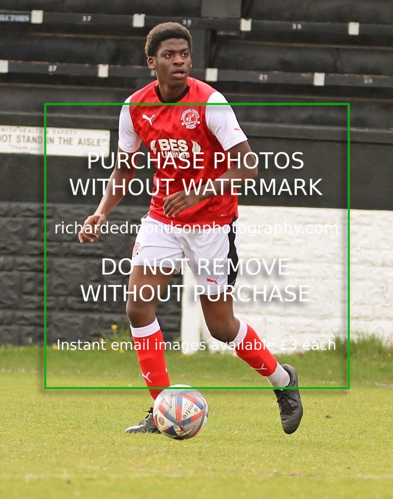 IMG_3201 - Kendal Town Under 20's vs Fleetwood International (13/4/25)