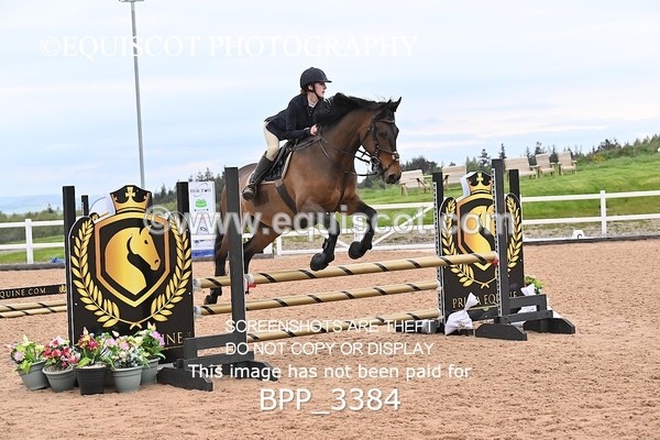 BPP_3384 - CLASS 13 - SAT - SENIOR BRITISH NOVICE / 90CM OPEN