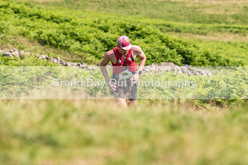 Wasdale-195 - Wasdale Horseshoe Fell Race (Bad weather route) Saturday 11th July 2026