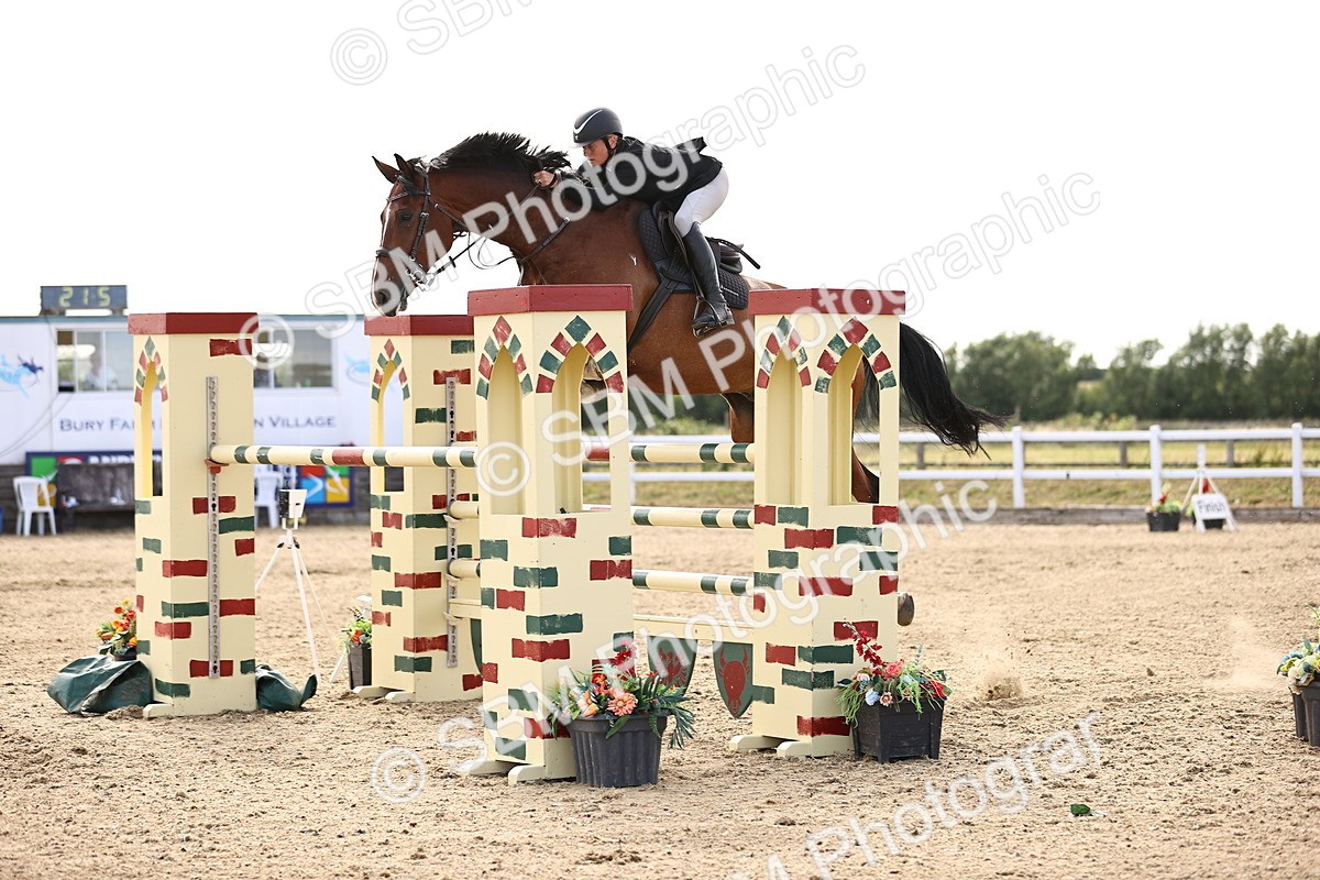 SBM_004708 - Class 23 - Talent Seekers Inc 7Yr Old Championship Qualifier 1.30 - 2nd Half