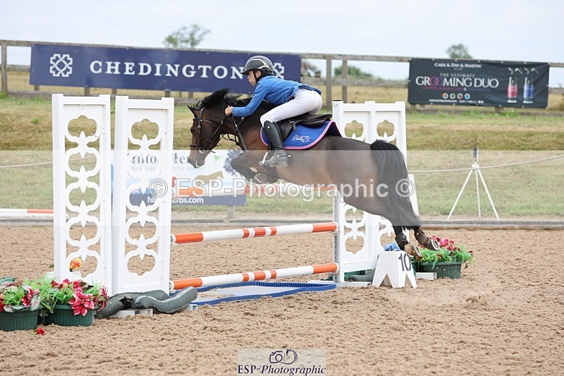 250629-144305-12370 - Cls 29 128cm HOYS Qualifier