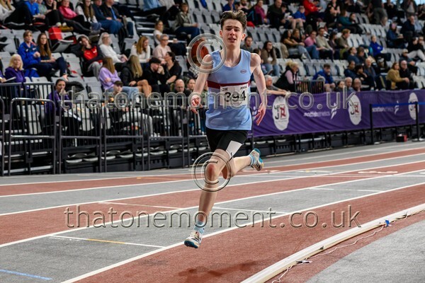 SeniorInd25-910108 - Track Male Set Two