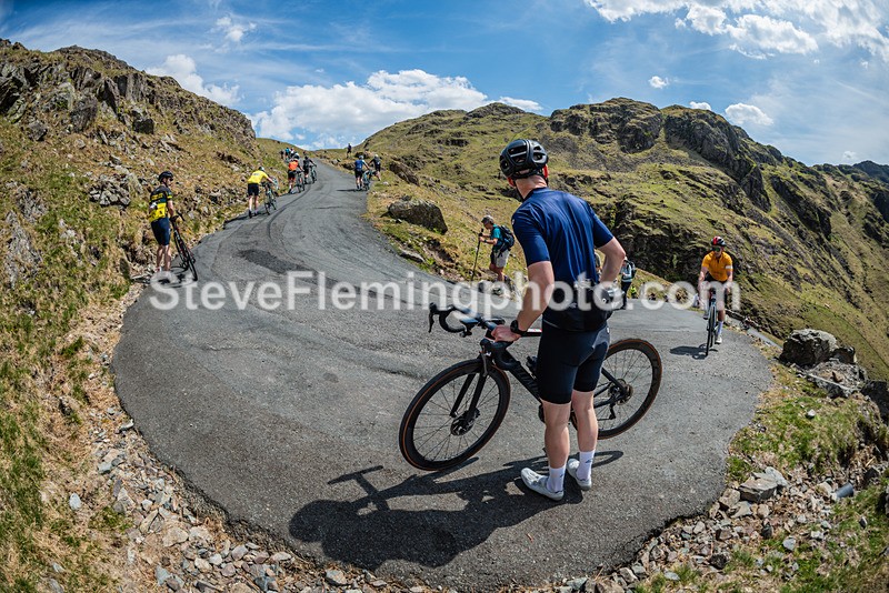 132917 - Hardknott Hairpin 13.00 - 14.00