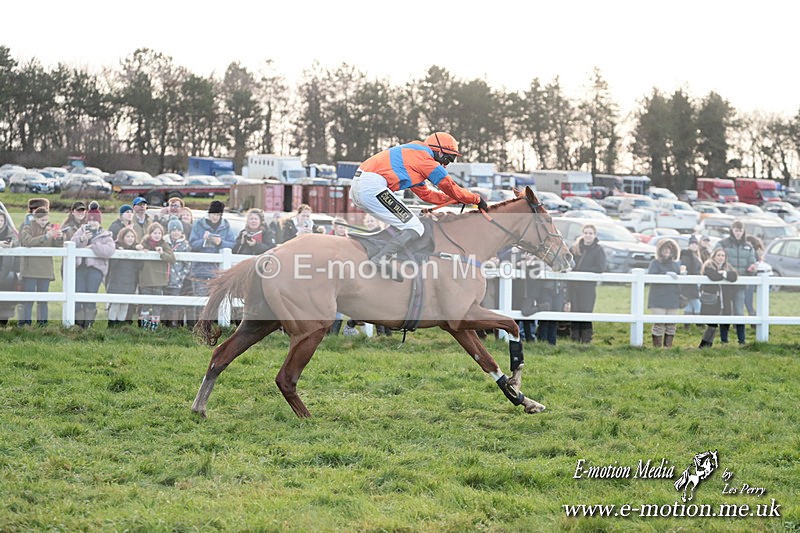 PtP 011224 579 - Hursley Hambledon Point-to-Point Larkhill 01/12/24