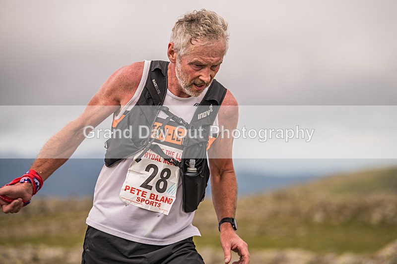 Rydal Round-523 - Rydal Round Fell Race Thursday 31st July 2025