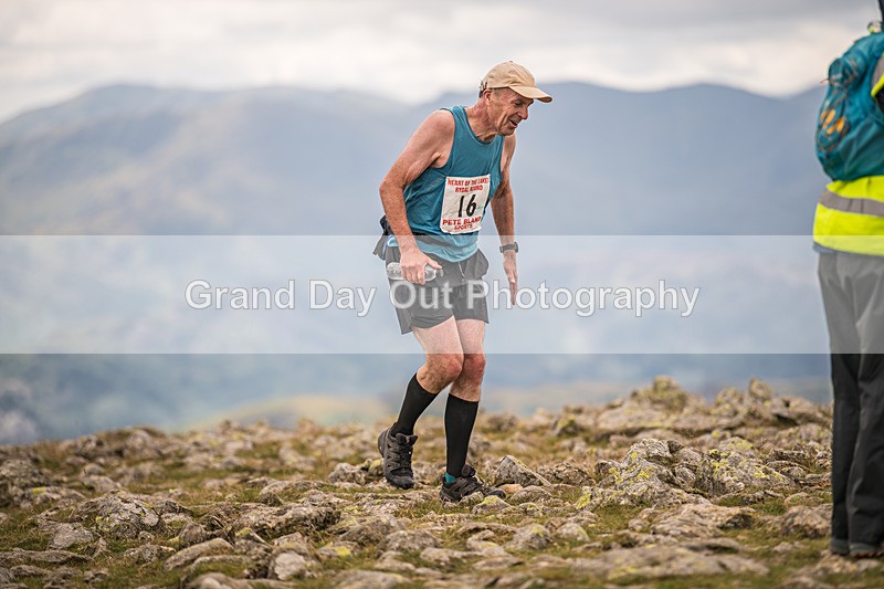 Rydal Round-834 - Rydal Round Fell Race Thursday 31st July 2025