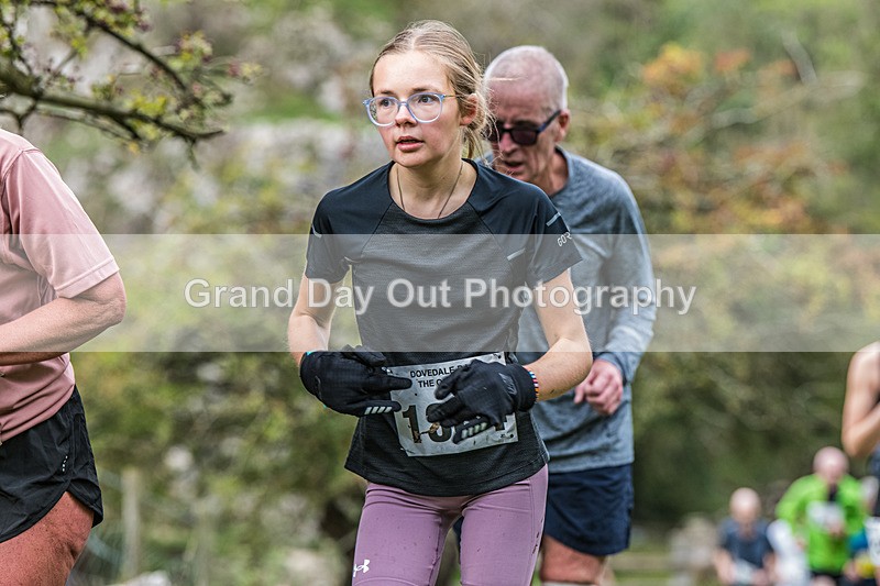 Dovedale Dash-1438 - Dovedale Dash Sunday 5th October 2025
