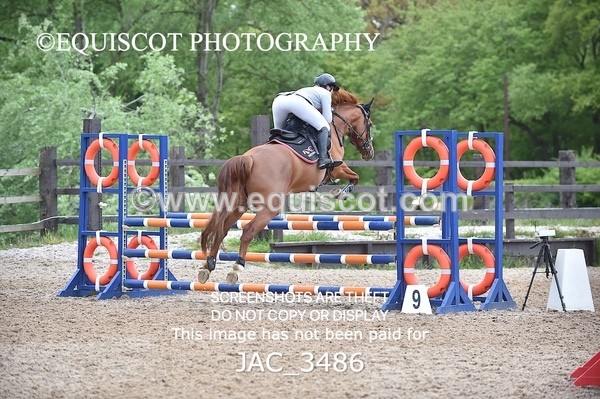JAC_3486 - CLASS 5  0.95m Amateur Championship Qualifier