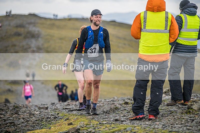 Old Crown Round-131 - The Old Crown Round Fell Race Saturday 6th September 2025