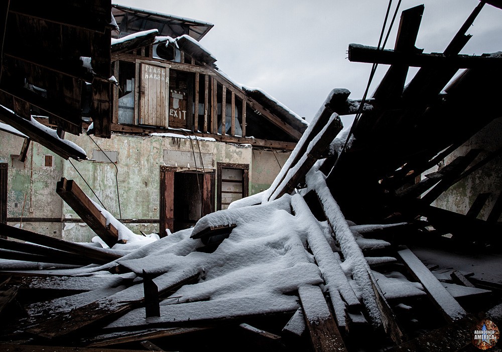  - Abandoned Asylums and Institutions