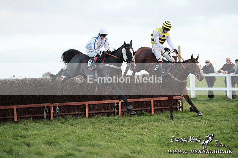 PtP 011224 1076 - Hursley Hambledon Point-to-Point Larkhill 01/12/24