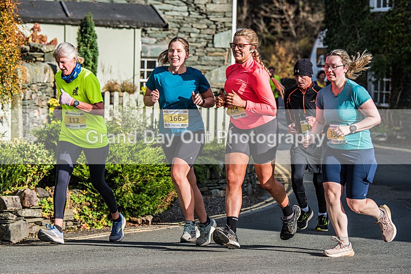 Derwentwater-891 - Derwentwater 10 Mile Road Race Sunday 5th November 2023
