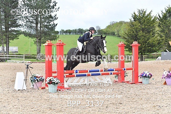 BPP_3137 - SAT CLASS 9 Club/ Unaffiliated 70cms Open