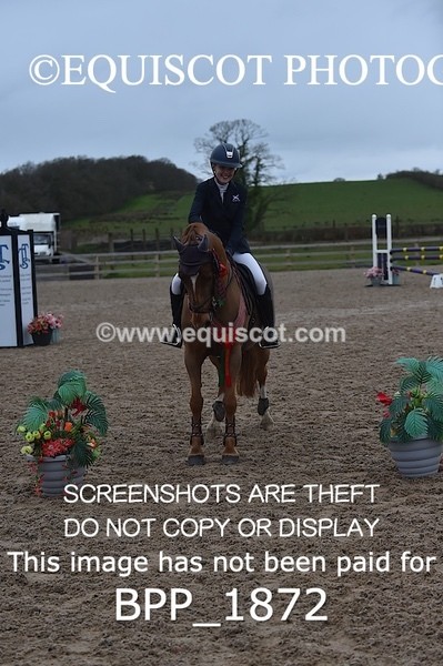 BPP_1872 - CLASS 16 138cm Pony Royal Highland Show Championship Qualifier