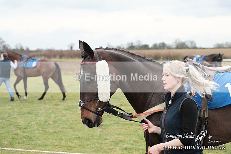 PtP 220325 8 - Cirencester Races -  Siddington 22/03/25