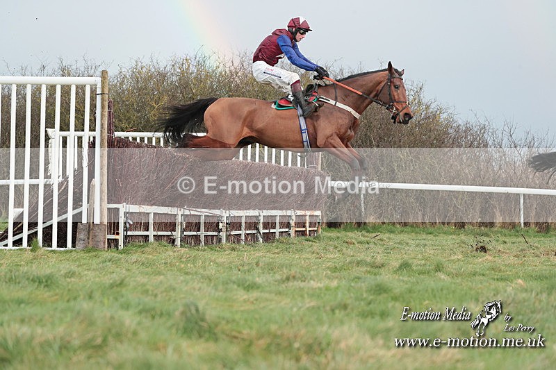 PtP 311223 715 - Larkhill Racing Club Point-to-Point 31/12/23