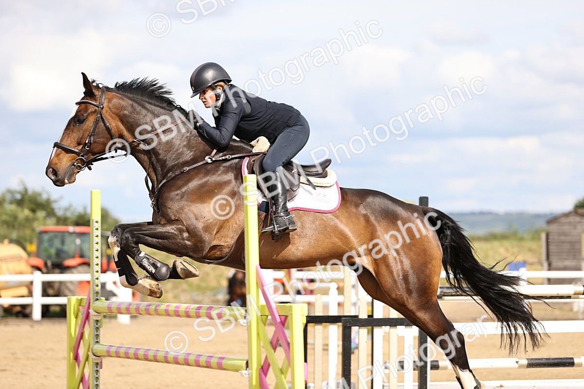 SBM_003622 - Class 13 - Senior Foxhunter - 1.20m