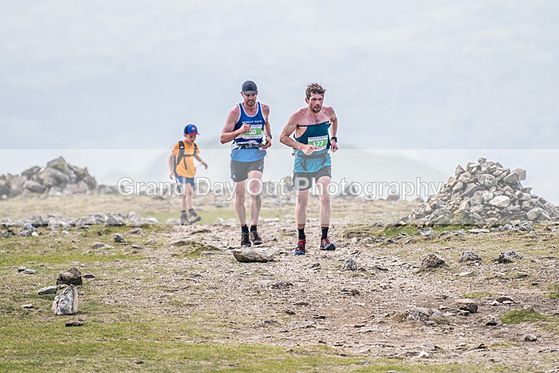 Fairfield-72 - Fairfield Horseshoe Fell Race Saturday 11th May 2024